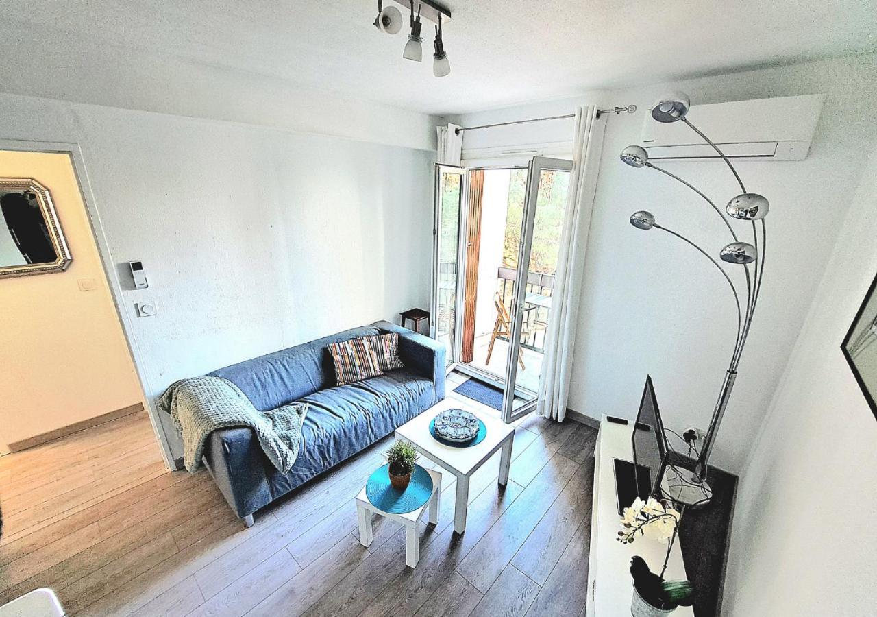 Appartement La Pause Catalane, Magnifique T2 Pour 4 Personnes à Perpignan Extérieur photo