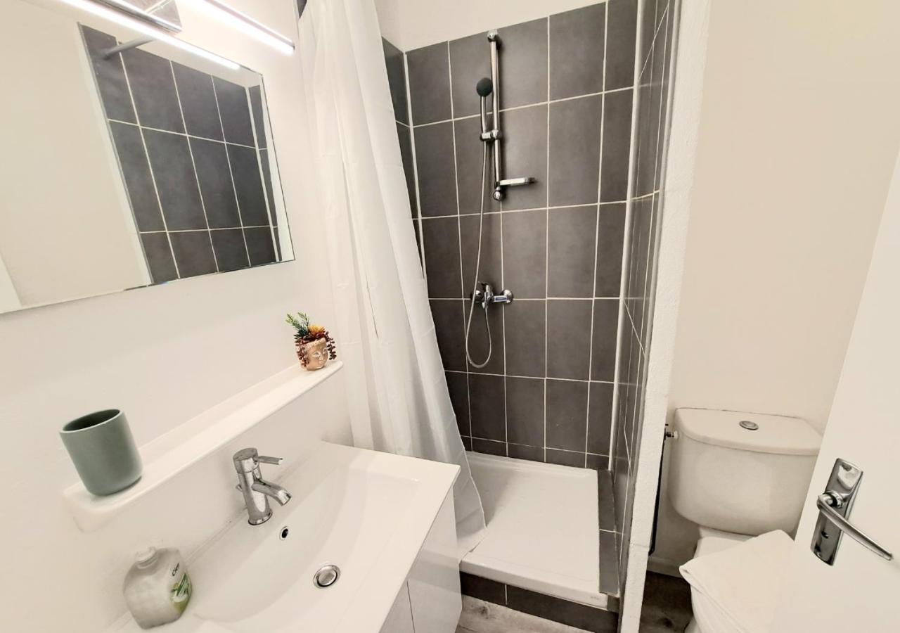 Appartement La Pause Catalane, Magnifique T2 Pour 4 Personnes à Perpignan Extérieur photo