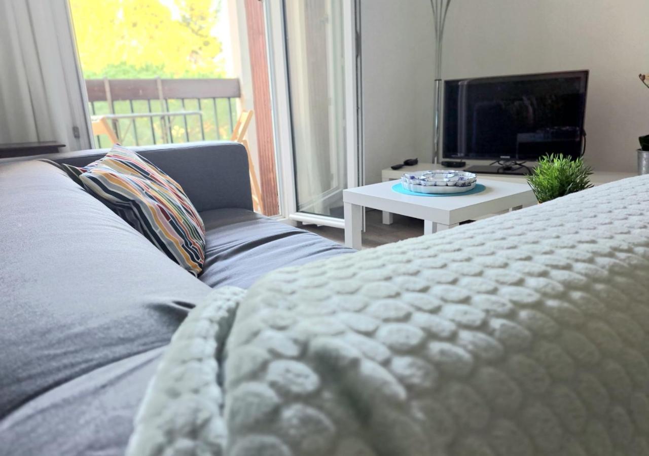 Appartement La Pause Catalane, Magnifique T2 Pour 4 Personnes à Perpignan Extérieur photo