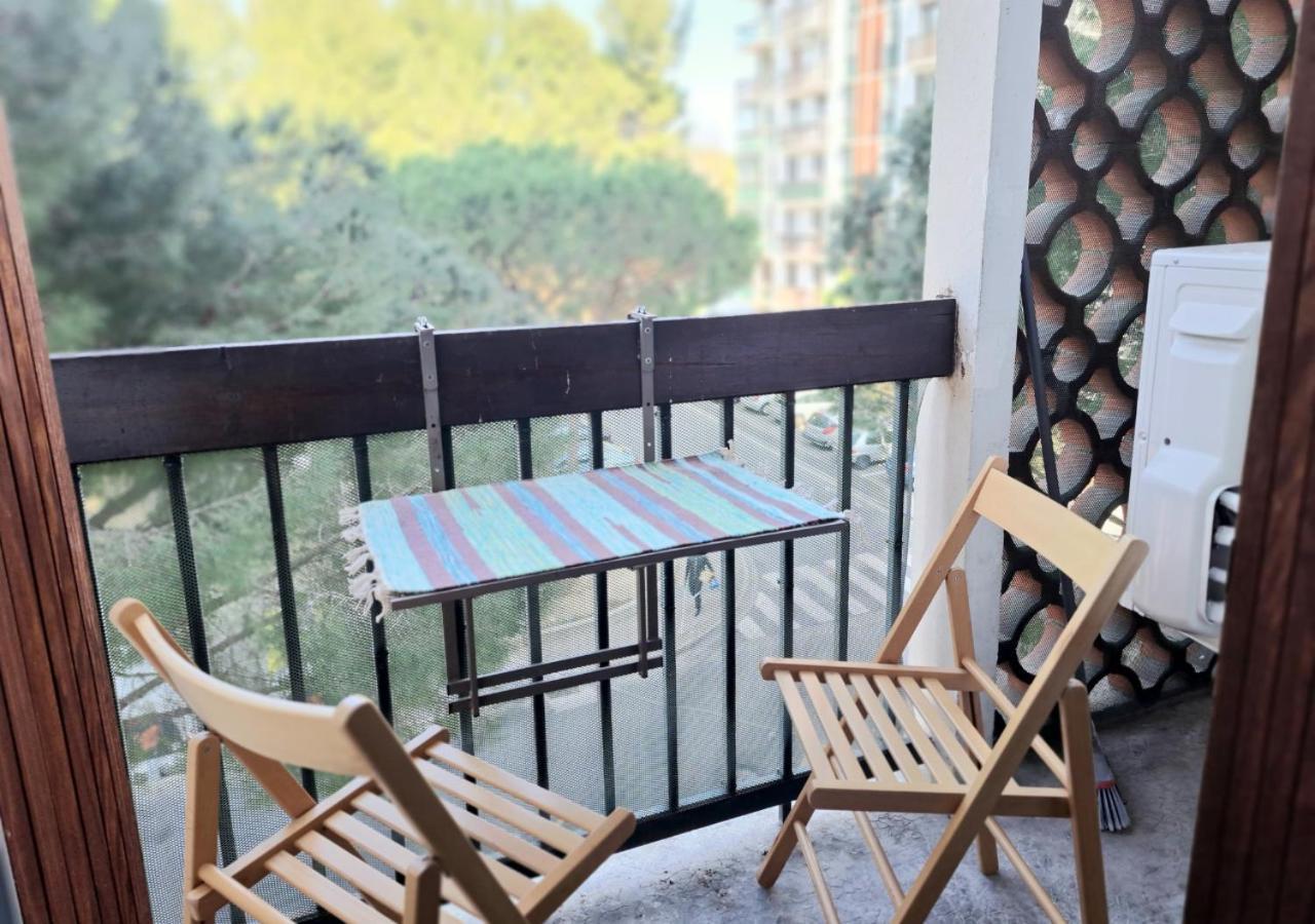 Appartement La Pause Catalane, Magnifique T2 Pour 4 Personnes à Perpignan Extérieur photo