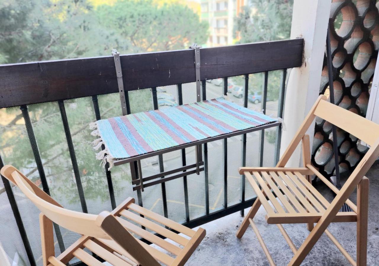 Appartement La Pause Catalane, Magnifique T2 Pour 4 Personnes à Perpignan Extérieur photo